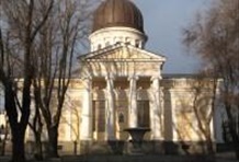 Odessa Cathedrals